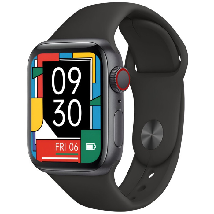 Smartfon Smartwatch Tracer Tw7 Bk Fun Czarny