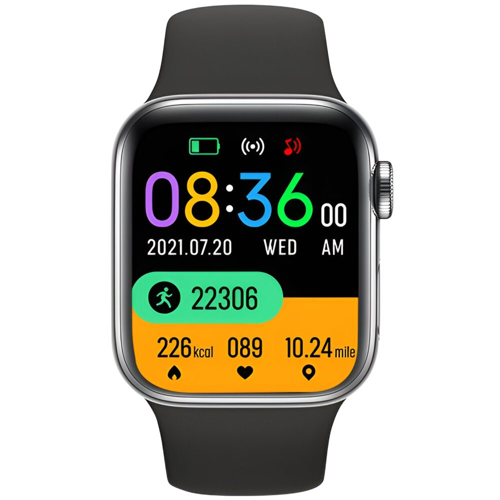Smartfon Smartwatch Tracer Tw7 Bk Fun Czarny