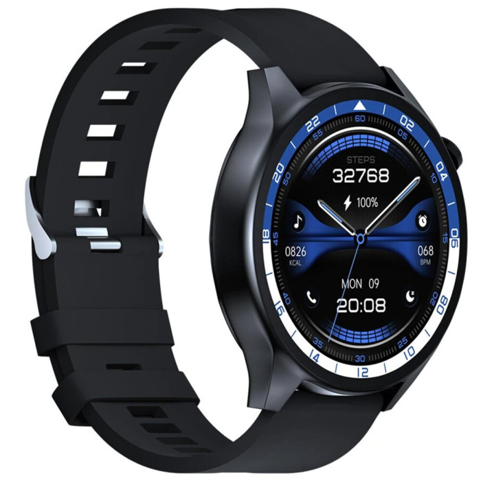 Smartfon Smartwatch Blitzwolf Bw Ar1 Czarny