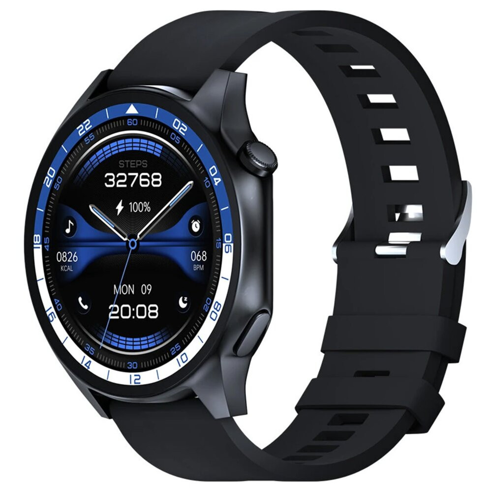 Smartfon Smartwatch Blitzwolf Bw Ar1 Czarny