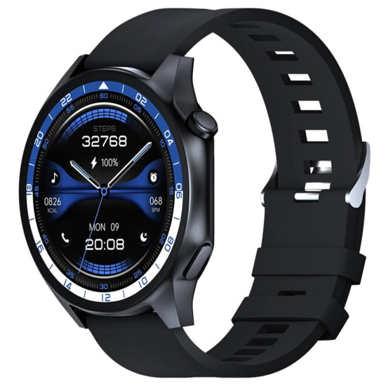 Smartfon Smartwatch Blitzwolf Bw Ar1 Czarny