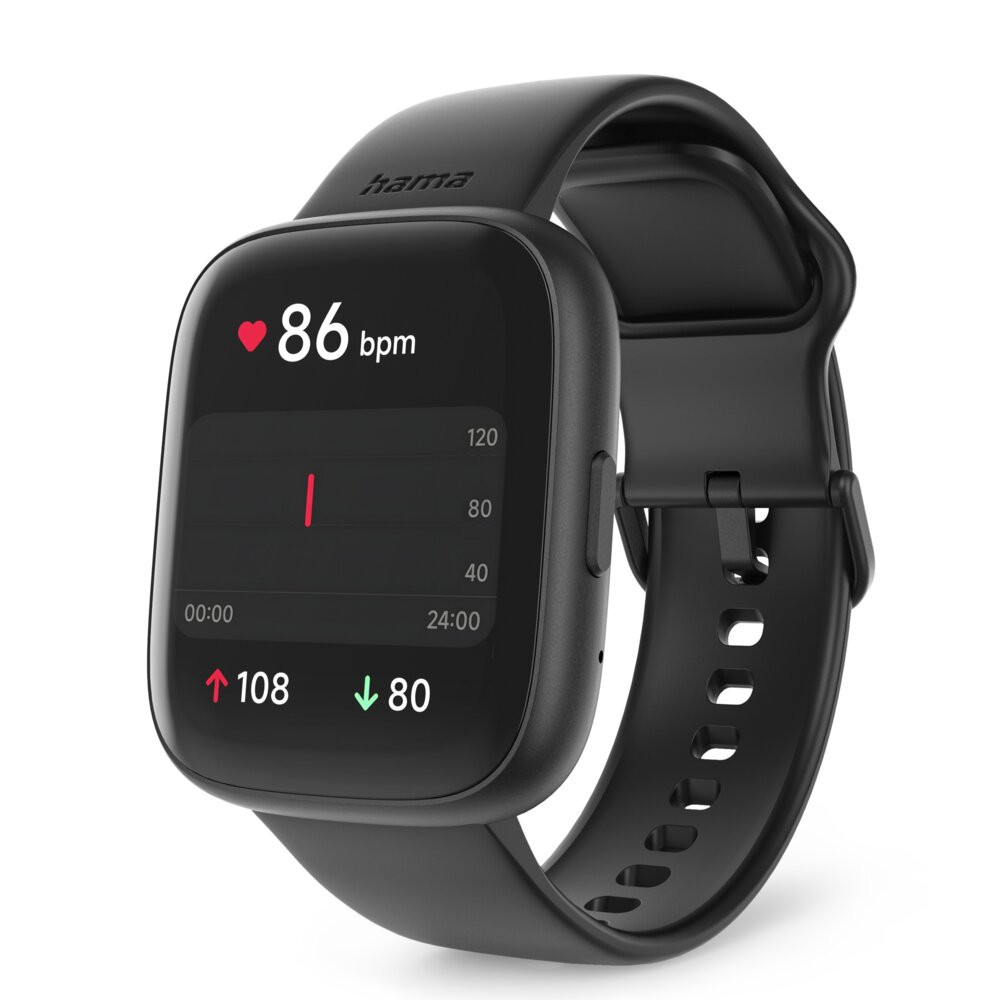 Smartfon Smartwatch Hama 4000 Czarny