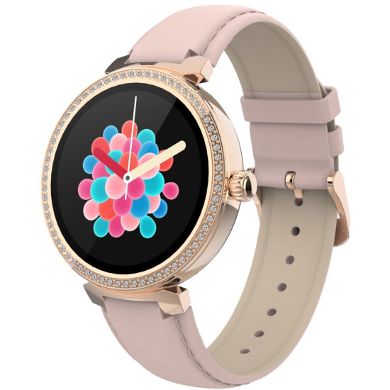 Smartfon Smartwatch Denver Swc 342ro Rozowy