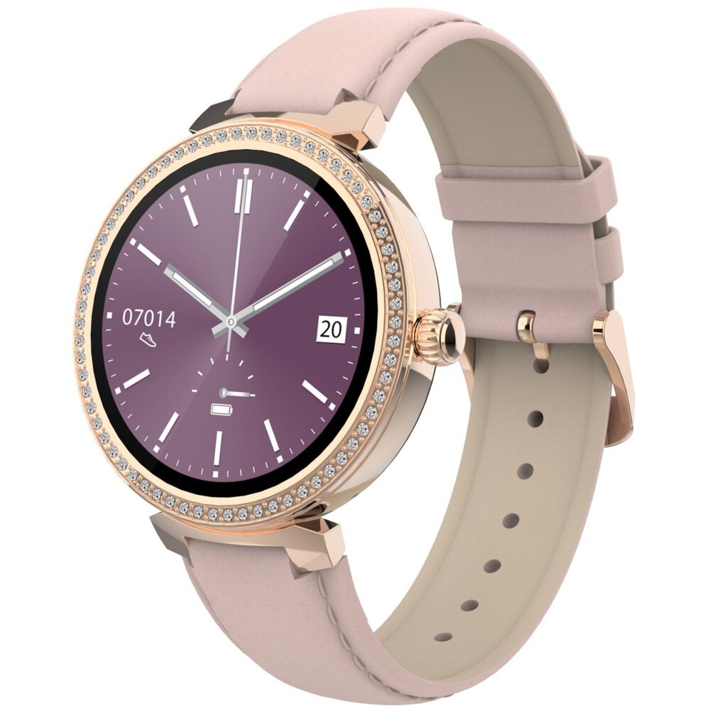 Smartfon Smartwatch Denver Swc 342ro Rozowy
