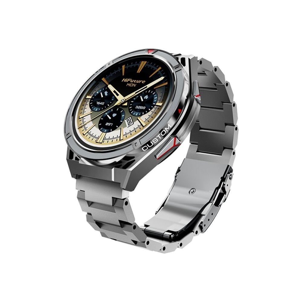 Smartfon Smartwatch Hifuture Active Srebrny