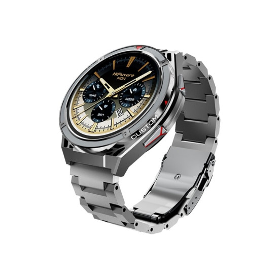 Smartfon Smartwatch Hifuture Active Srebrny
