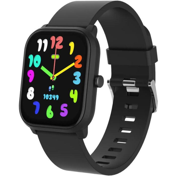 Smartfon Smartwatch Denver Swk 120b Czarny
