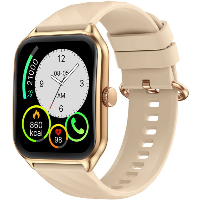 Smartfon Smartwatch Zeblaze Gts 4 Zloty