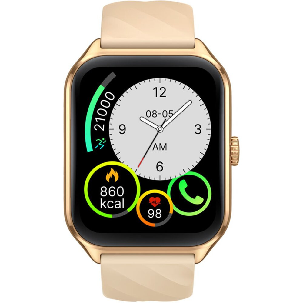 Smartfon Smartwatch Zeblaze Gts 4 Zloty