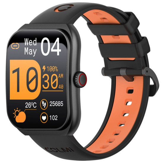 Smartfon Smartwatch Colmi P86 Czarny