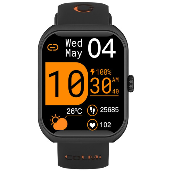 Smartfon Smartwatch Colmi P86 Czarny