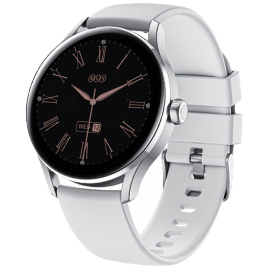 Smartfon Smartwatch Qcy Elite Srebrny