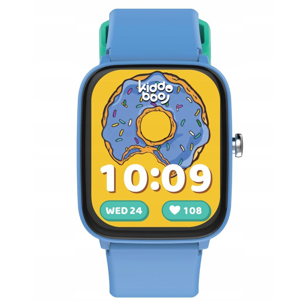 Smartfon Smartwatch Kiddoboo 019 Lite C2 Niebieski