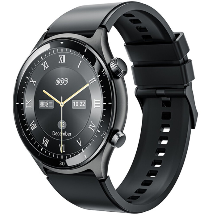 Smartfon Smartwatch Qcy S7 Czarny