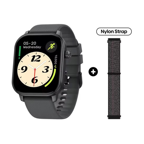 Smartfon Smartwatch Zeblaze Gts 3 GPS Szary