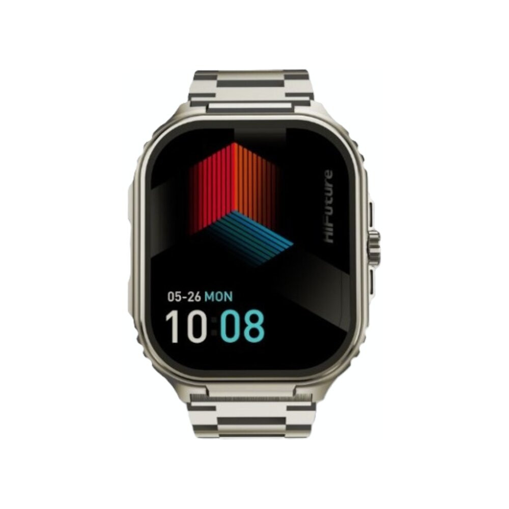 Smartfon Smartwatch Hifuture Ultra 3 Pro Srebrny