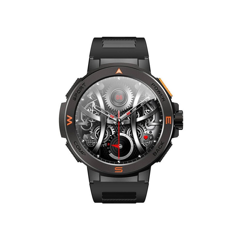 Smartfon Smartwatch Blitzwolf Bw At5 Czarny