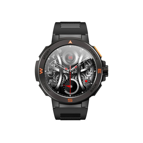 Smartfon Smartwatch Blitzwolf Bw At5 Czarny