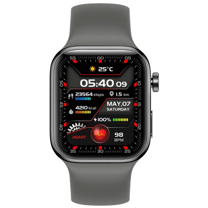 Smartfon Smartwatch Yaxo Tampa Pure Srebrny
