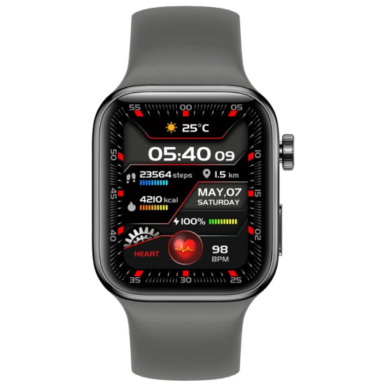 Smartfon Smartwatch Yaxo Tampa Pure Srebrny