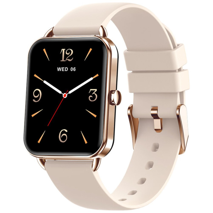 Smartfon Smartwatch Colmi P20 Zloty