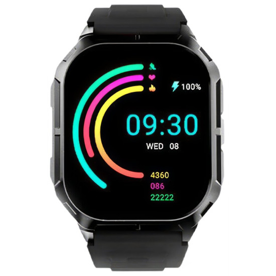 Smartfon Smartwatch Hifuture Futurefit Ultra 3 Czarny