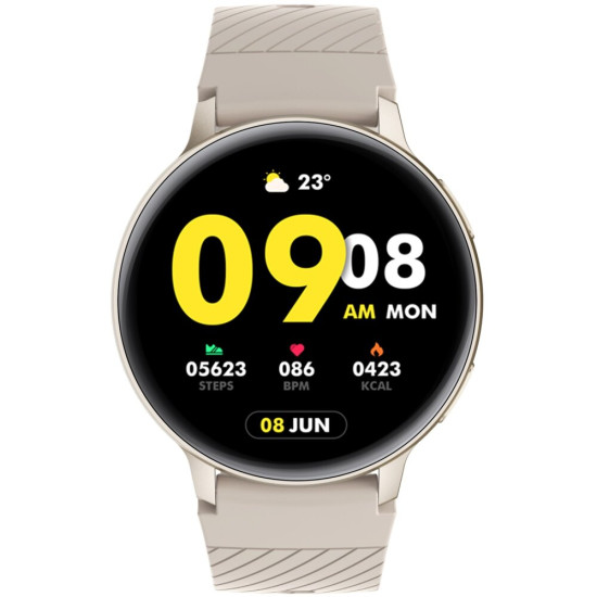 Smartfon Smartwatch Tracer Smr2 Classy Bezowy