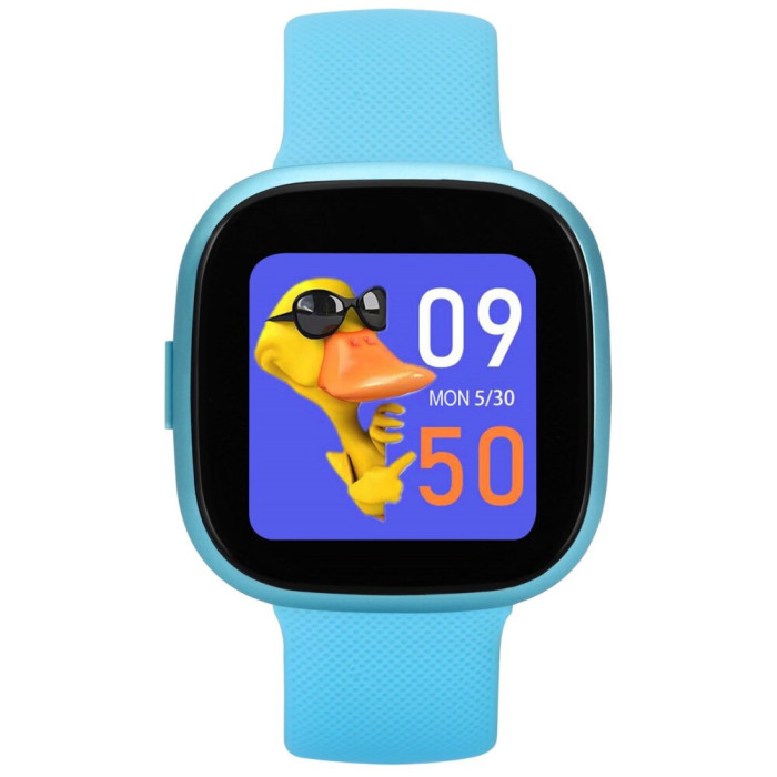 Smartfon Smartwatch Garett Kids Fit Blue