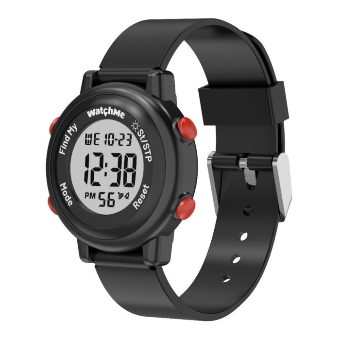 Smartfon Smartwatch Sponge Watchme Kids Czarny