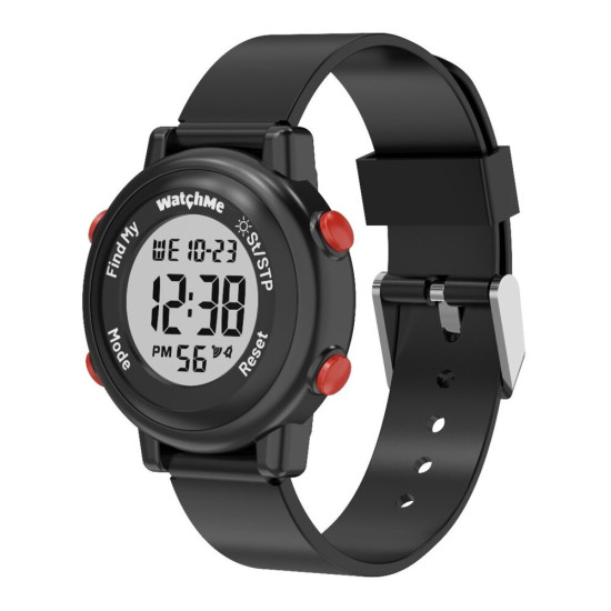 Smartfon Smartwatch Sponge Watchme Kids Czarny