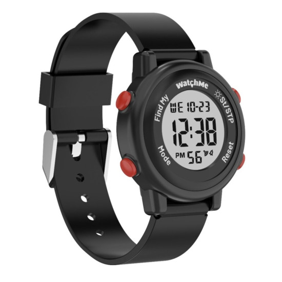 Smartfon Smartwatch Sponge Watchme Kids Czarny
