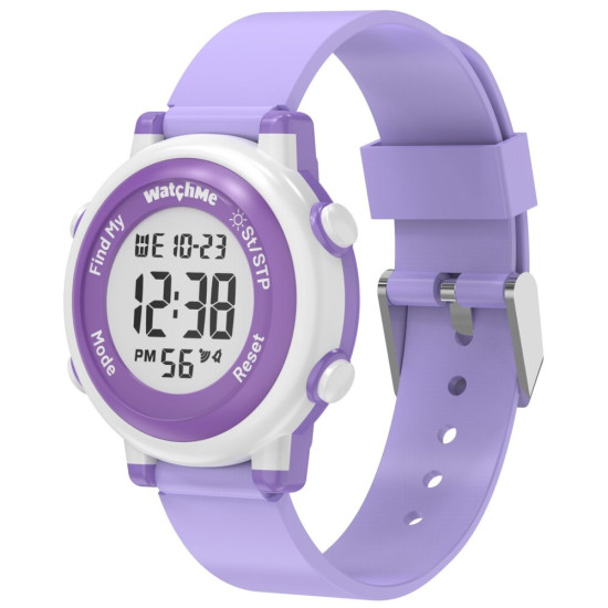 Smartfon Smartwatch Sponge Watchme Kids Fioletowy