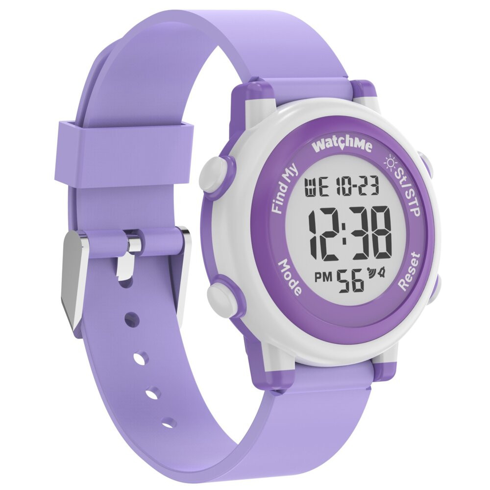 Smartfon Smartwatch Sponge Watchme Kids Fioletowy