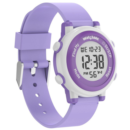 Smartfon Smartwatch Sponge Watchme Kids Fioletowy