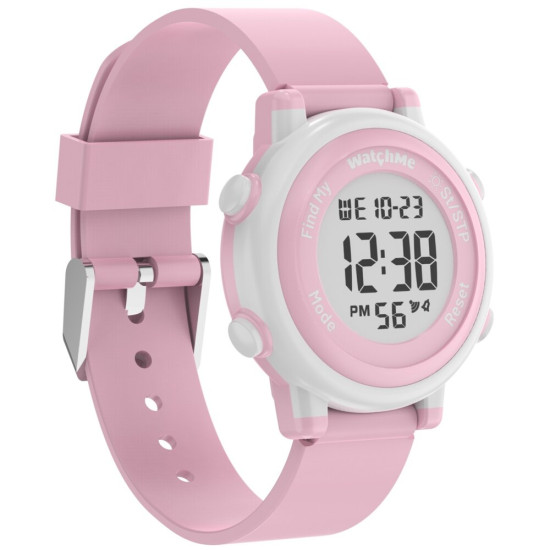 Smartfon Smartwatch Sponge Watchme Kids Rozowy