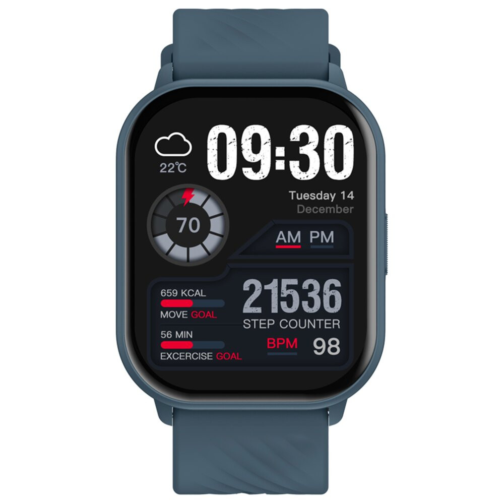 Smartfon Smartwatch Zeblaze Gts 3 Niebieski