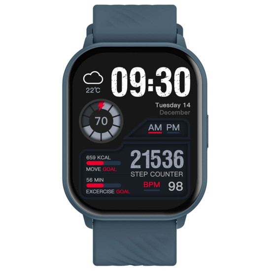 Smartfon Smartwatch Zeblaze Gts 3 Niebieski
