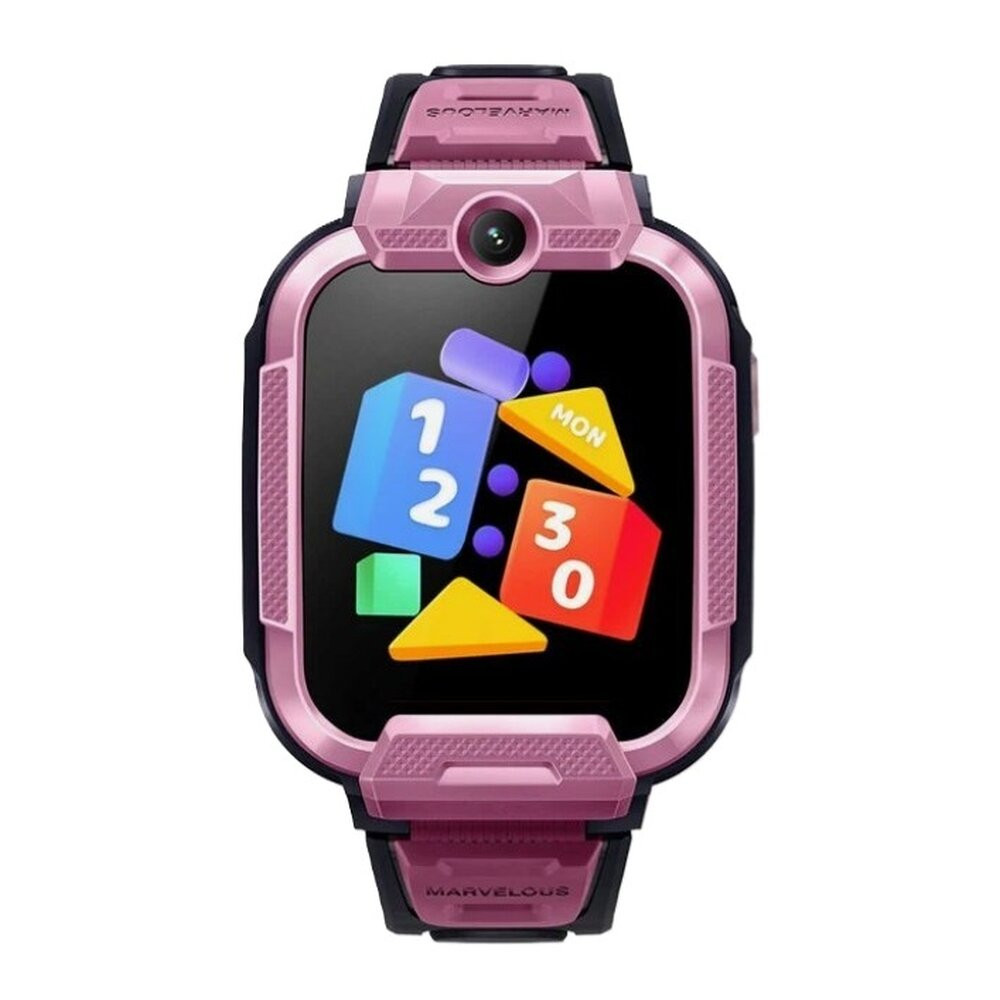 Smartfon Smartwatch Mibro Z5 4G LTE Rozowy