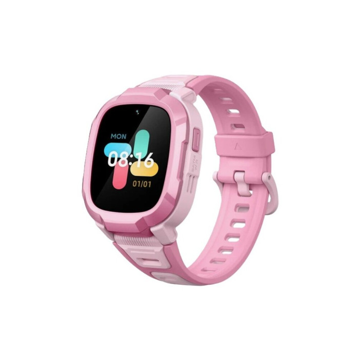 Smartfon Smartwatch Mibro P6 4G LTE Rozowy