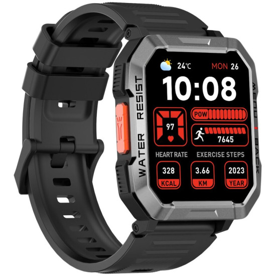 Smartfon Smartwach Oscal T1 50mm Czarny