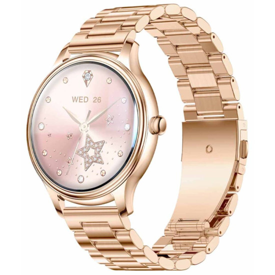 Smartfon Smartwatch Colmi L28 Zloty 1