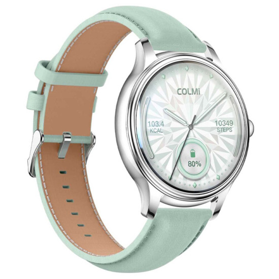 Smartfon Smartwatch Colmi L28 Srebrny