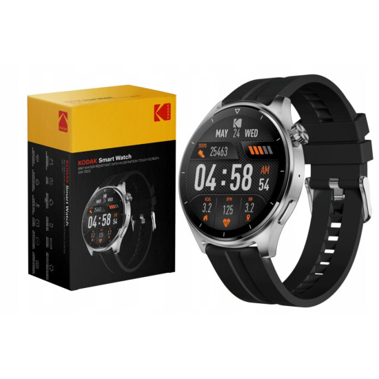 Smartfon Smartwatch Kodak Sw 7202 45mm Czarny