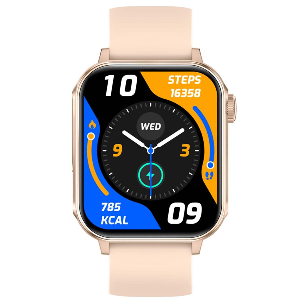 Smartfon Smartwatch Colmi P80 Zloty