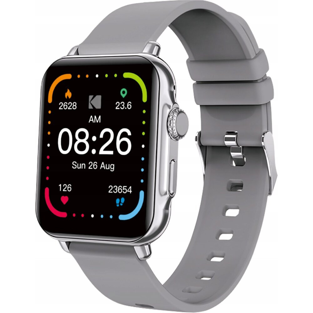 Smartfon Smartwatch Kodak Sw 7203 Srebrny