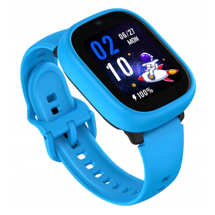 Smartfon Smartwatch Kiddoboo K3 Niebieski