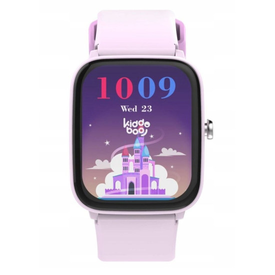 Smartwatch KIDDOBOO 019 Lite C2 Różowy