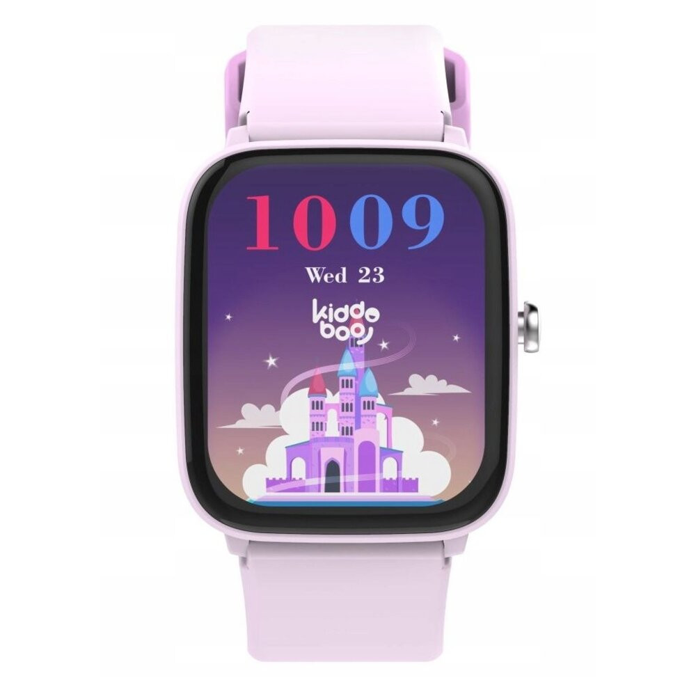 Smartfon Smartwatch Kiddoboo 019 Lite C2 Rozowy