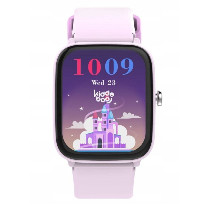 Smartfon Smartwatch Kiddoboo 019 Lite C2 Rozowy