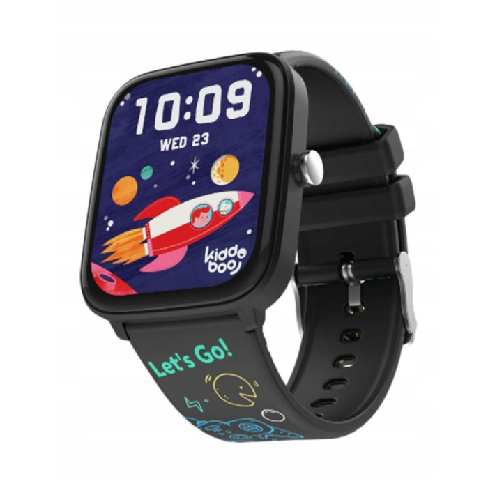 Smartfon Smartwatch Kiddoboo 019 Lite C2 Czarny